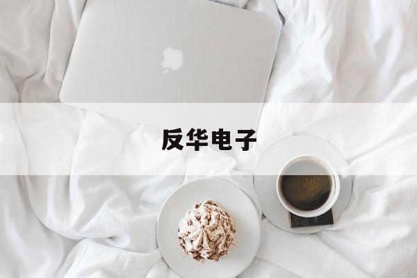 反华电子(繁花电子书在线阅读)